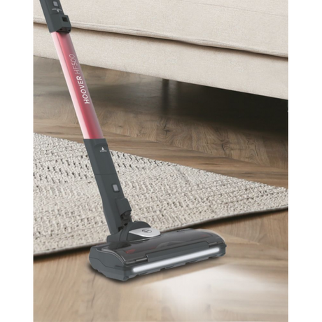 Hoover HF500 Cordless Vacuum Cleaner - Red ... | Klikk Malta