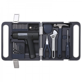 Hoto 12V Brushless Drill Tool Set | Klikk Malta