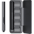 HOTO 25-in-1 Electric Screwdriver Kit Grey ... | Klikk Malta