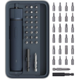 HOTO 3.6V Cordless Screwdriver Kit Blue (25... | Klikk Malta