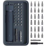 HOTO 3.6V Cordless Screwdriver Kit Blue (25... | Klikk Malta
