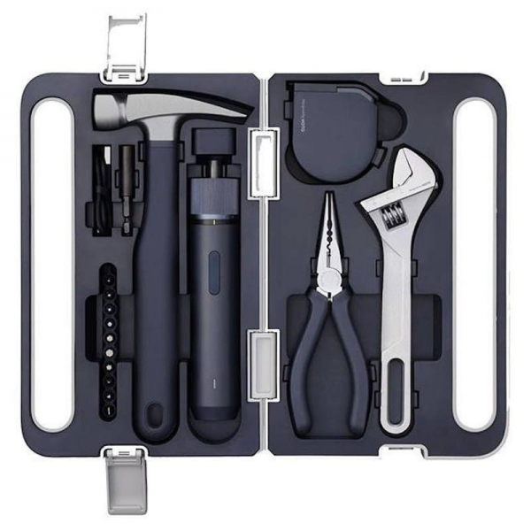 Hoto 3.6V Electric Screwdriver 5-piece Tool... | Klikk Malta