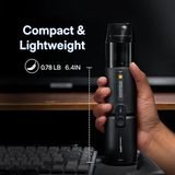 HOTO Compressed Air Capsule Black | Klikk Malta