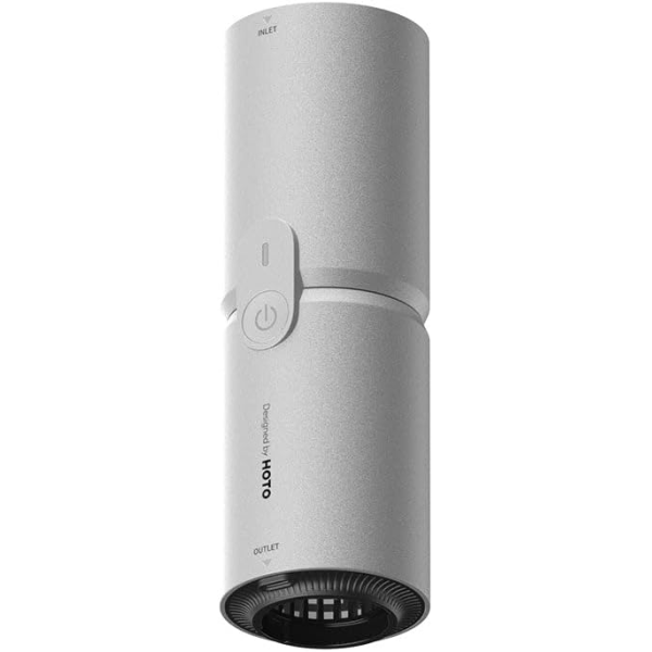 HOTO Cordless Air Duster & Vacuum Grey | Klikk Malta