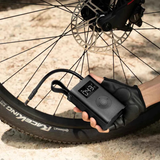 HOTO Electric Air Pump ADV Black | Klikk Malta