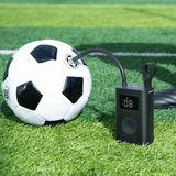 HOTO Electric Air Pump ADV Black | Klikk Malta