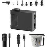 HOTO Electric Air Pump Master Grey | Klikk Malta