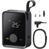 HOTO Electric Air Pump Pro Black | Klikk Malta