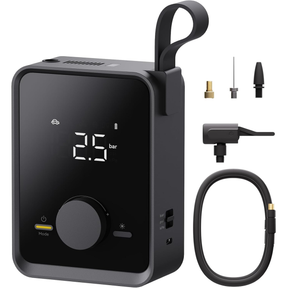HOTO Electric Air Pump Pro Black | Klikk Malta