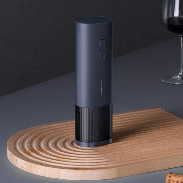 HOTO Electric Wine Opener Blue | Klikk Malta