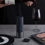 HOTO Electric Wine Opener Blue | Klikk Malta