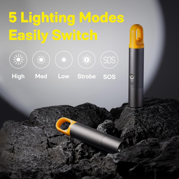 Hoto Flashlight Lite | Klikk Malta