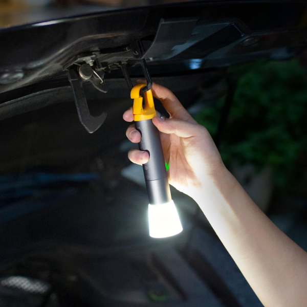 Hoto Flashlight Lite | Klikk Malta