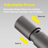 Hoto Flashlight Lite | Klikk Malta