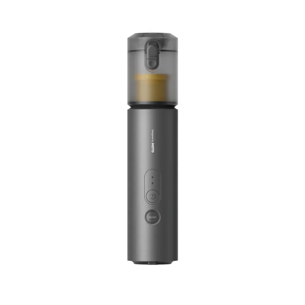 HOTO Handheld Car Vacuum Cleaner Grey | Klikk Malta