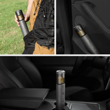 HOTO Handheld Car Vacuum Cleaner Grey | Klikk Malta