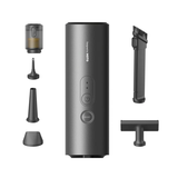 HOTO Handheld Car Vacuum Cleaner Grey | Klikk Malta