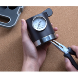 HOTO Manual Tool Set Grey (5pcs + 10 bits) | Klikk Malta