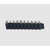 HOTO Manual Tool Set Grey (5pcs + 10 bits) | Klikk Malta
