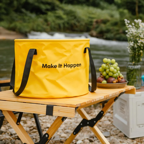 HOTO Outdoor Wash Kit Yellow | Klikk Malta