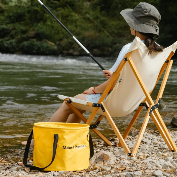 HOTO Outdoor Wash Kit Yellow | Klikk Malta