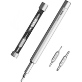 HOTO Pocket Precision Screwdriver SE Silver | Klikk Malta