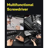 HOTO Precision Electric Screwdriver Kit ADV... | Klikk Malta