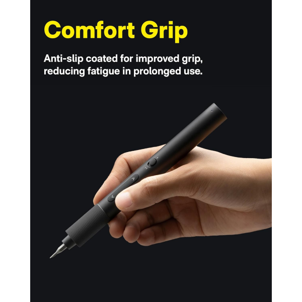 HOTO Precision Electric Screwdriver Kit ADV... | Klikk Malta