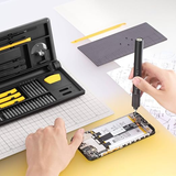HOTO Precision Screwdriver Kit Pro Black (4... | Klikk Malta