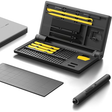 HOTO Precision Screwdriver Kit Pro Black (4... | Klikk Malta