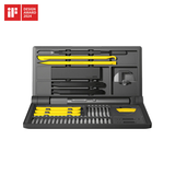 HOTO Precision Screwdriver Kit Pro Black (4... | Klikk Malta