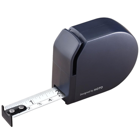 HOTO Self-locking Tape Measure Blue | Klikk Malta