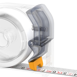 HOTO Self-locking Tape Measure Blue | Klikk Malta
