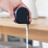 HOTO Self-locking Tape Measure Blue | Klikk Malta