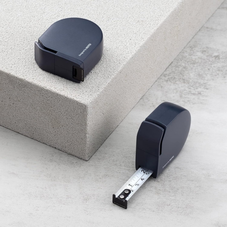 HOTO Self-locking Tape Measure Blue | Klikk Malta