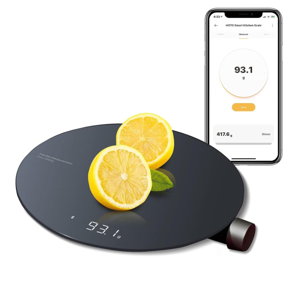 HOTO Smart Kitchen Scale | Klikk Malta
