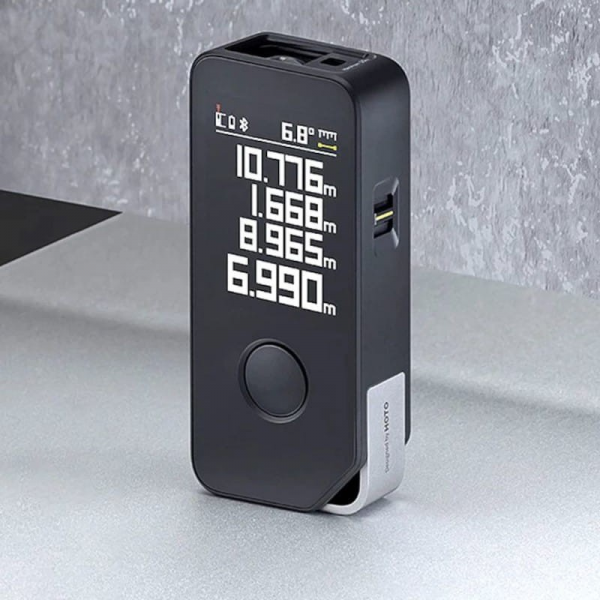 Hoto Smart Laser Measure Pro (Up to 50m) | Klikk Malta