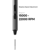 HOTO SNAPBLOQ R-A04 Electric Mini Rotary Ki... | Klikk Malta