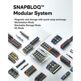 HOTO SNAPBLOQ R-A04 Electric Mini Rotary Ki... | Klikk Malta