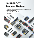 HOTO SNAPBLOQ S-A01 Electric Precision Scre... | Klikk Malta