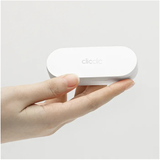 HOTO Three-piece Nail Clipper White | Klikk Malta