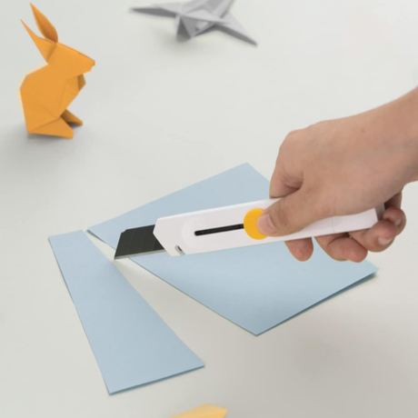 HOTO Utility Knife Grey | Klikk Malta