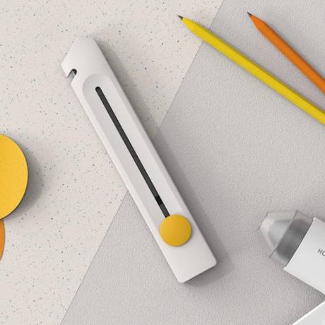 HOTO Utility Knife Grey | Klikk Malta