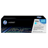 HP 125A (CB541A) Cyan Toner Cartridge - Ori... | Klikk Malta