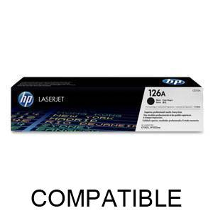 HP 126A (CE310A) Black Toner Cartridge - Co... | Klikk Malta