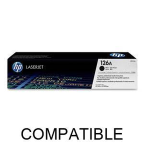 HP 126A (CE310A) Black Toner Cartridge - Co... | Klikk Malta