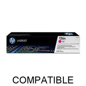 HP 126A (CE313A) Magenta Toner Cartridge - ... | Klikk Malta