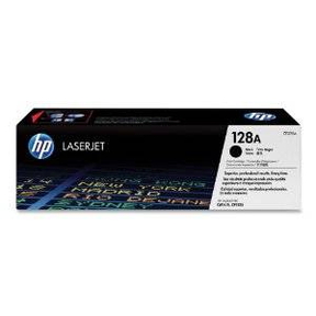 HP 128A (CE320A) Black Toner Cartridge - Or... | Klikk Malta