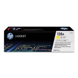HP 128A (CE322A) Yellow Toner Cartridge - O... | Klikk Malta