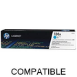 HP 130A (CF351A) Cyan Toner Cartridge - Com... | Klikk Malta
